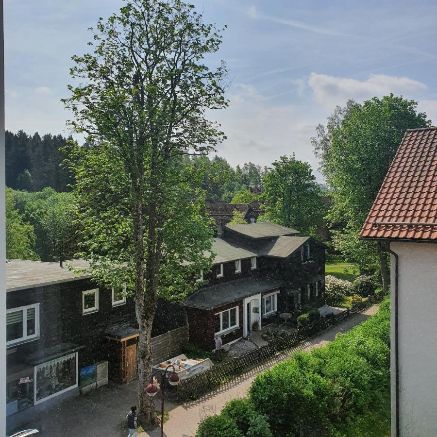 Hotel Haus Daheim Braunlage Exterior foto