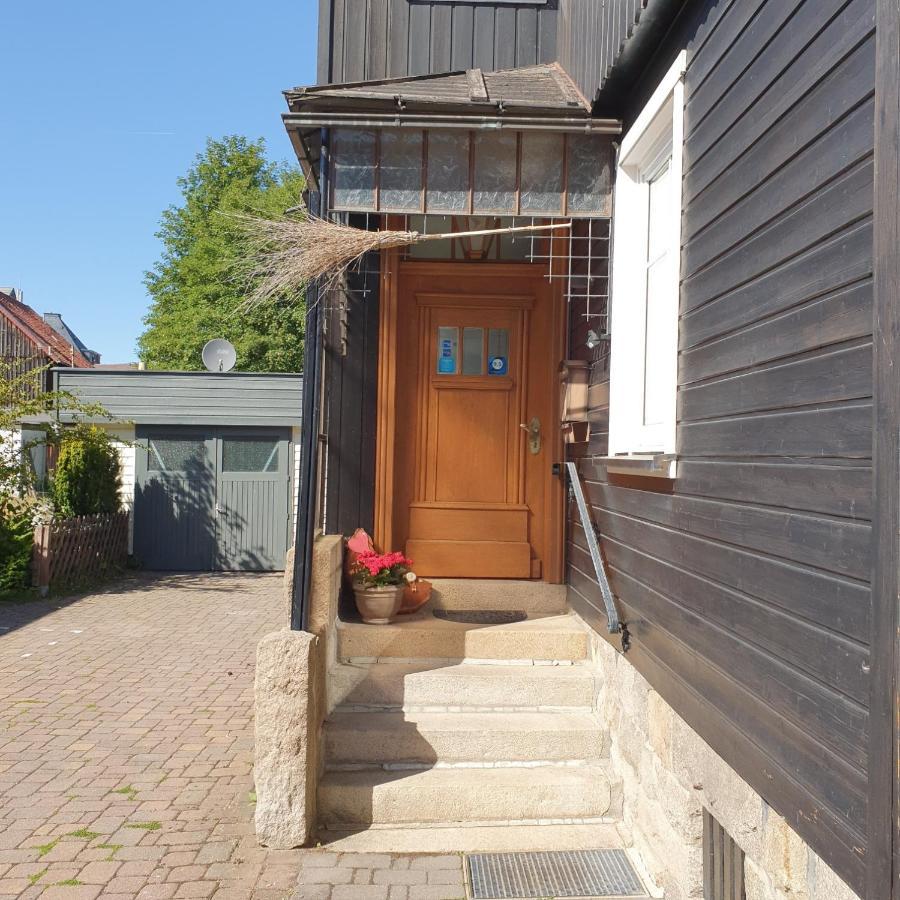 Hotel Haus Daheim Braunlage Exterior foto